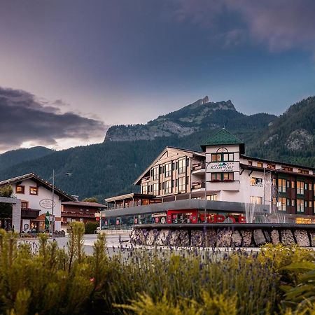 Hotel Klingler Maurach  Ngoại thất bức ảnh