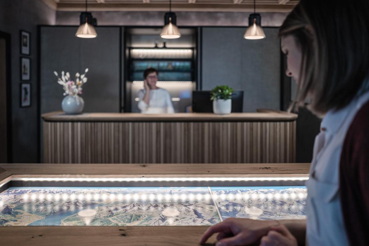 Hotel Klingler Maurach  Ngoại thất bức ảnh
