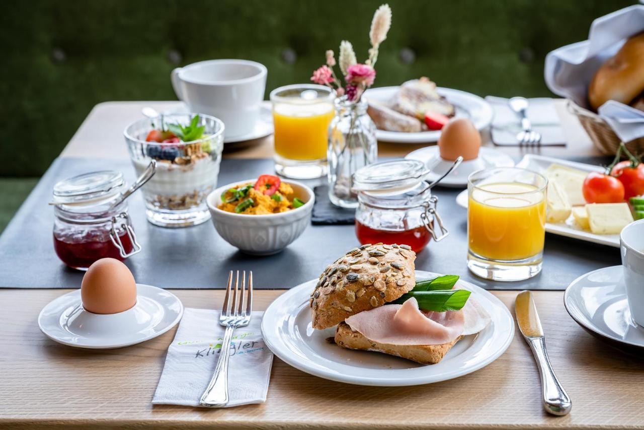 Hotel Klingler Maurach  Ngoại thất bức ảnh