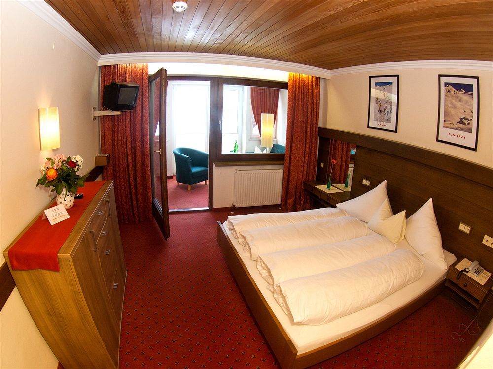 Hotel Klingler Maurach  Ngoại thất bức ảnh