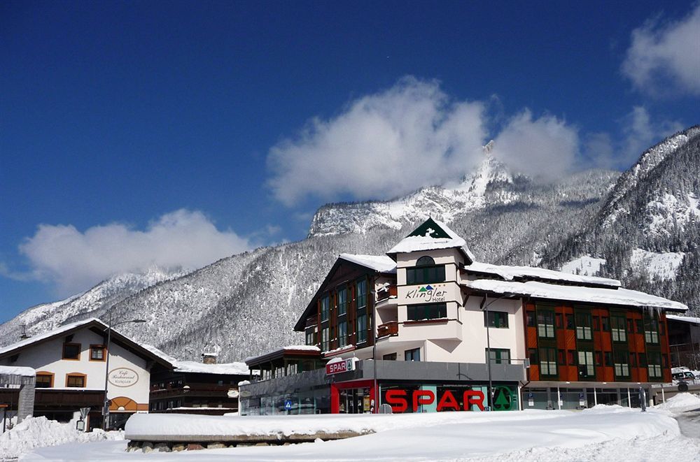 Hotel Klingler Maurach  Ngoại thất bức ảnh